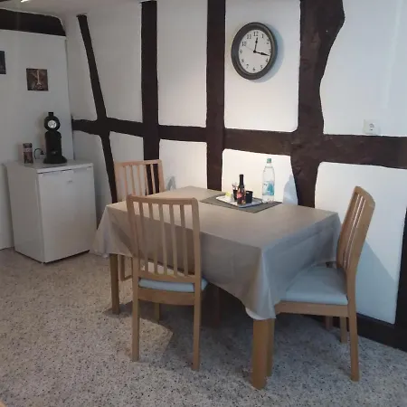 Appartement Jansen 