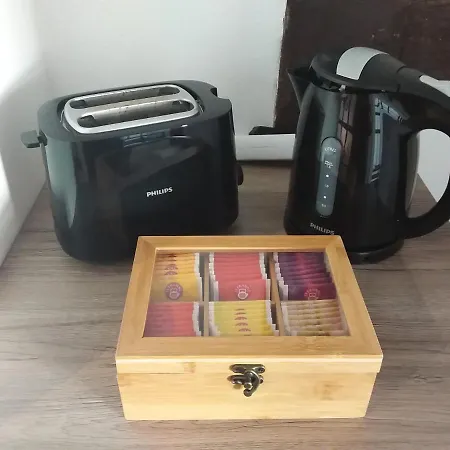 Appartement Jansen 